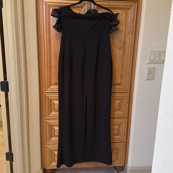 Lulu’s Ruffle Mermaid Dress - Picture 3 of 5